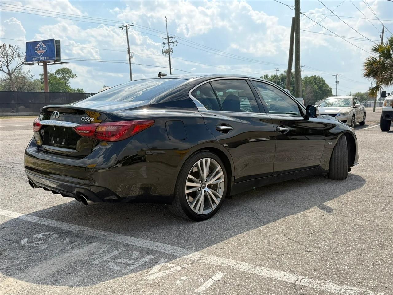 Infiniti Q50 3.0t Sport 2019