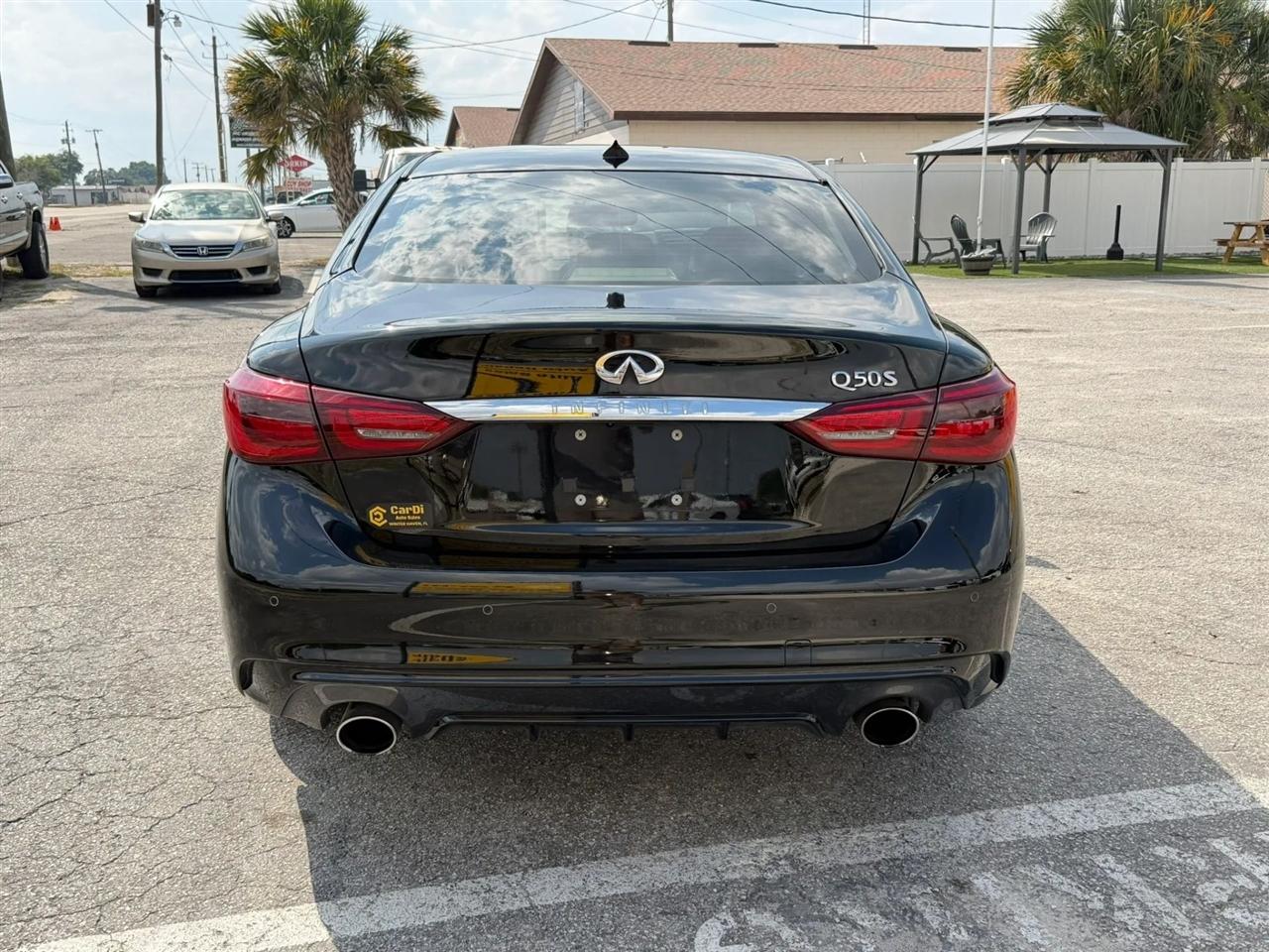 Infiniti Q50 3.0t Sport 2019