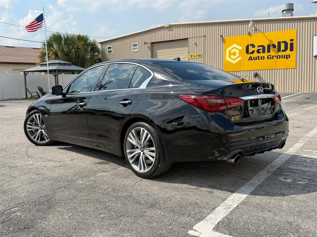 Infiniti Q50 3.0t Sport 2019