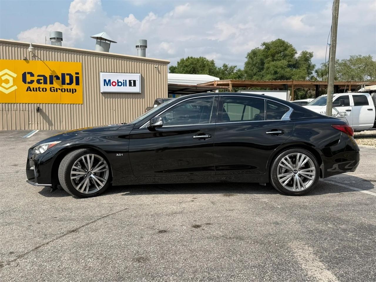 Infiniti Q50 3.0t Sport 2019