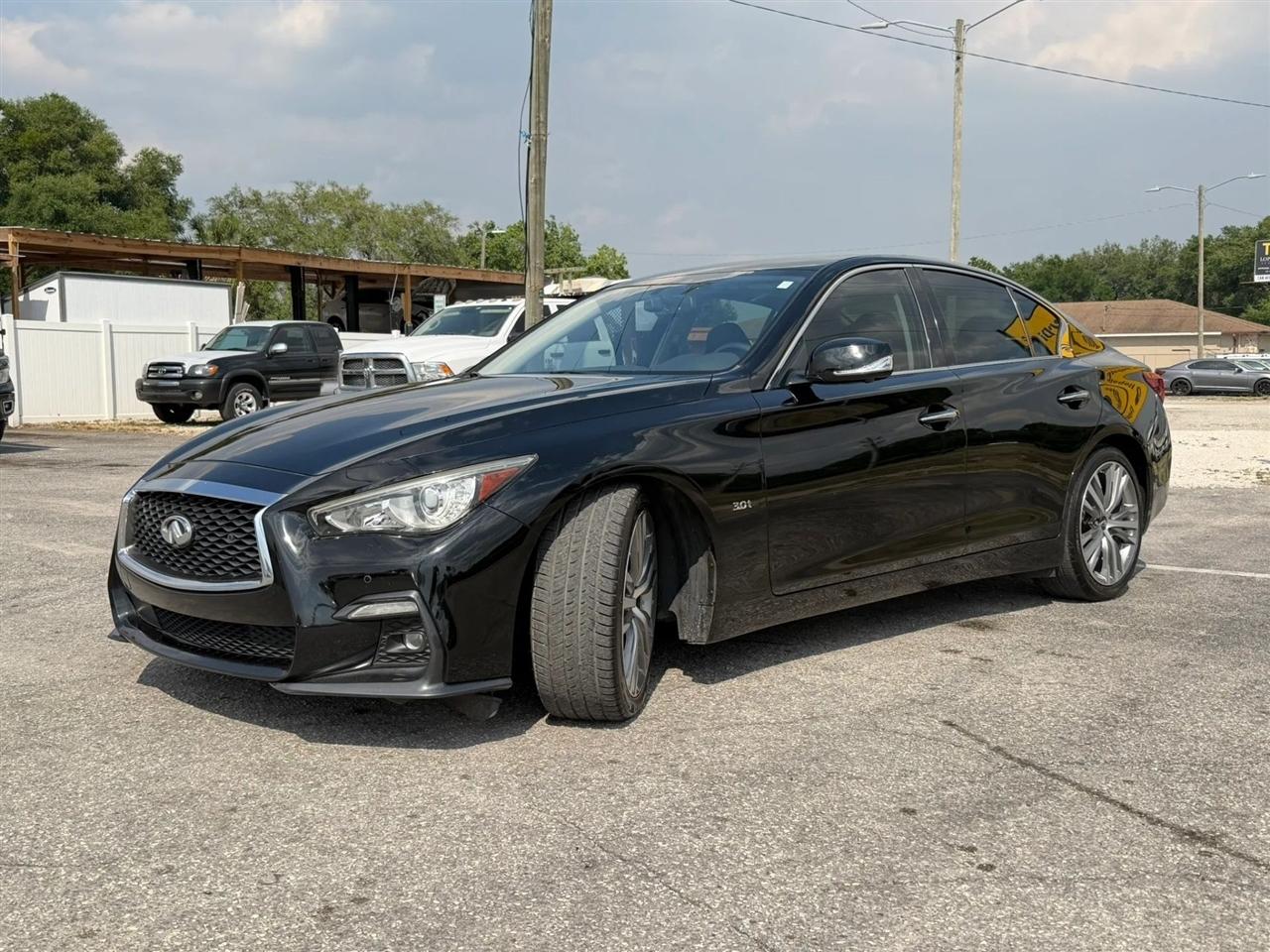 Infiniti Q50 3.0t Sport 2019