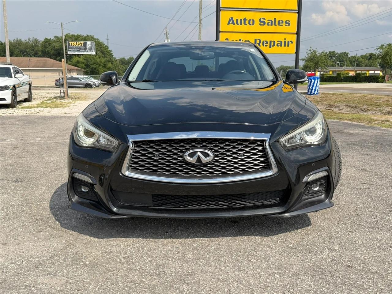 Infiniti Q50 3.0t Sport 2019