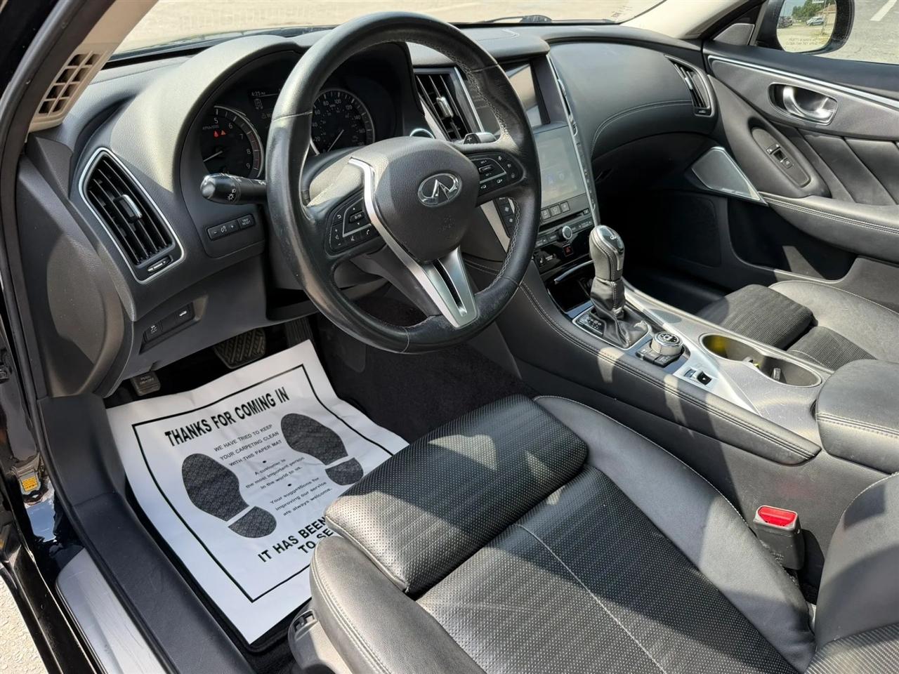 Infiniti Q50 3.0t Sport 2019