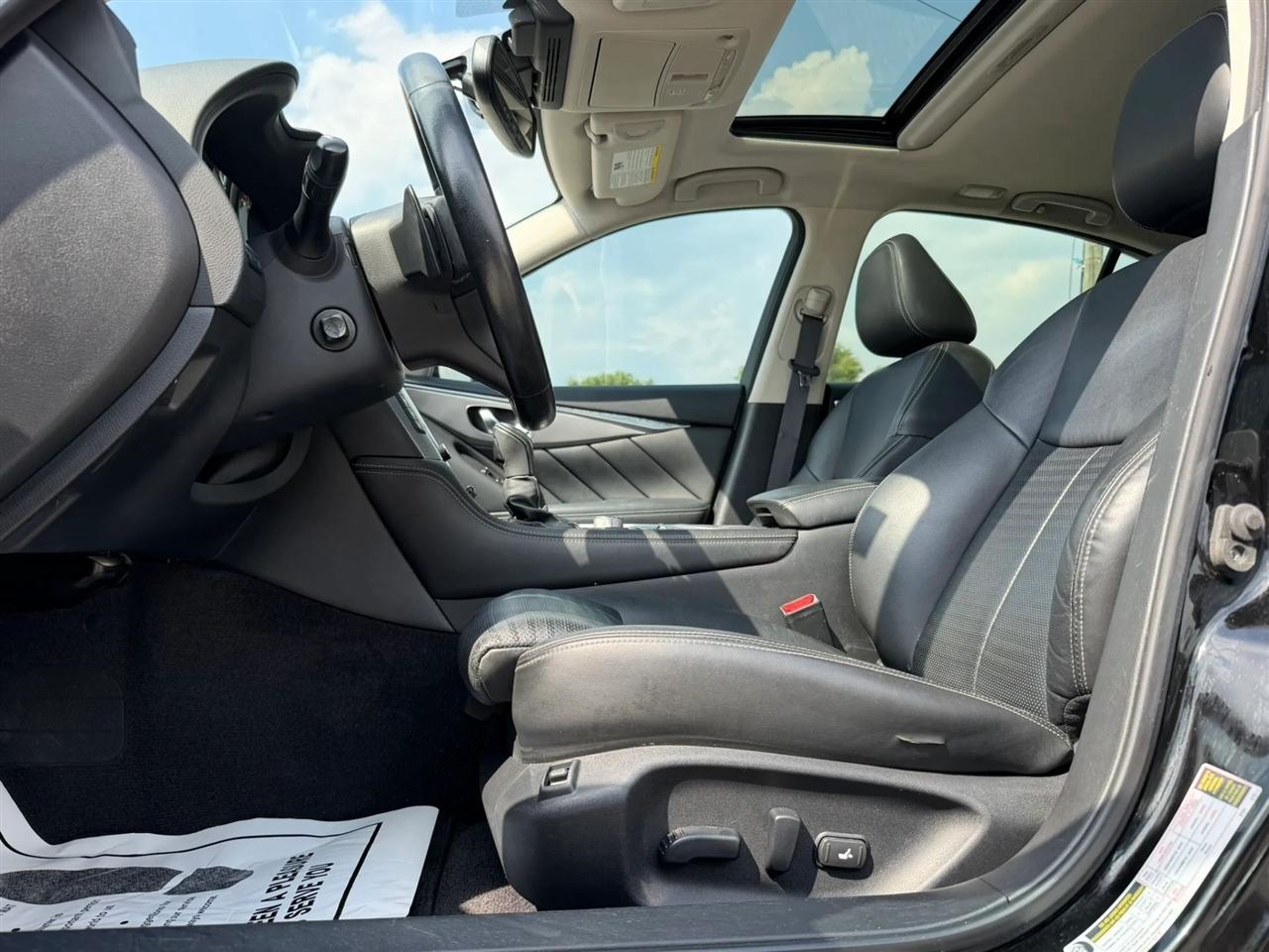 Infiniti Q50 3.0t Sport 2019