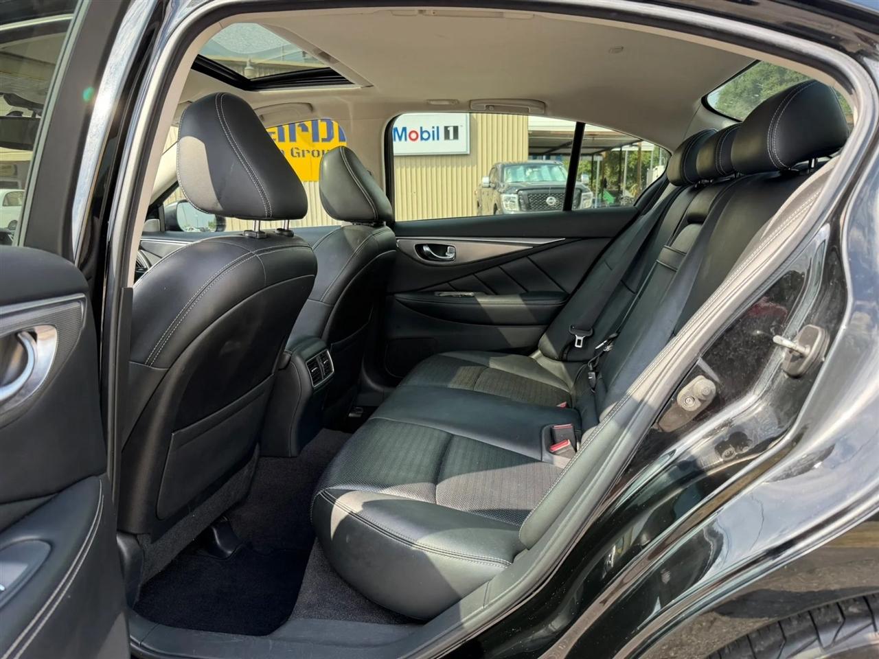 Infiniti Q50 3.0t Sport 2019