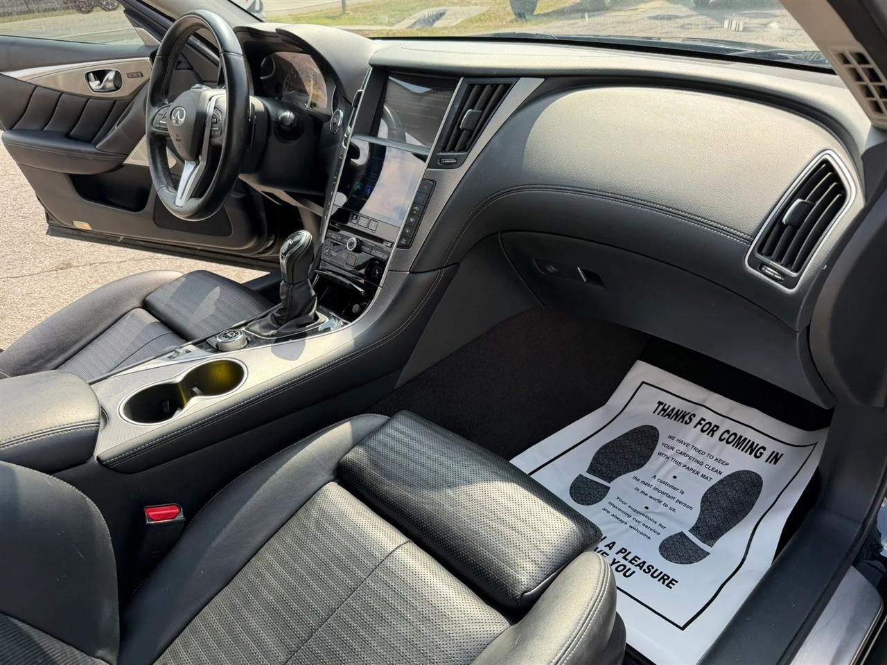 Infiniti Q50 3.0t Sport 2019