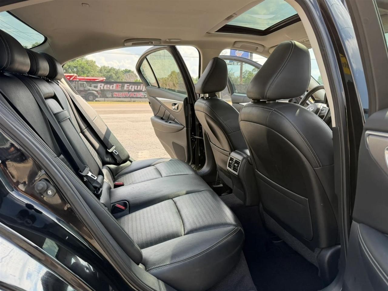 Infiniti Q50 3.0t Sport 2019