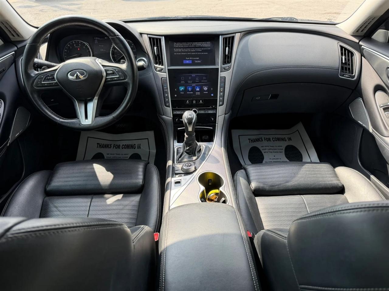 Infiniti Q50 3.0t Sport 2019
