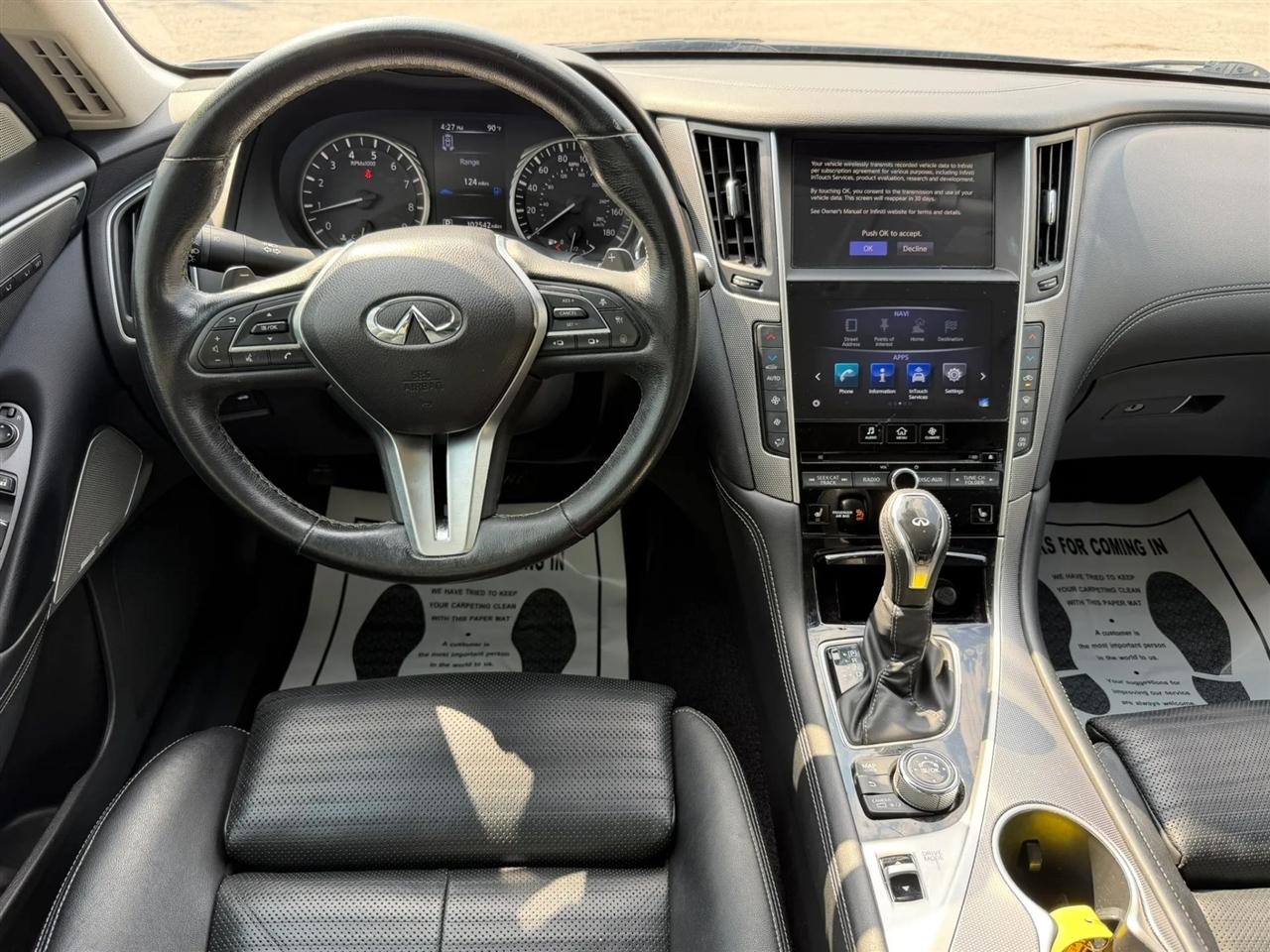 Infiniti Q50 3.0t Sport 2019
