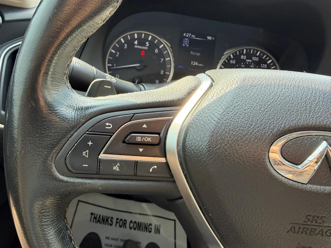 Infiniti Q50 3.0t Sport 2019