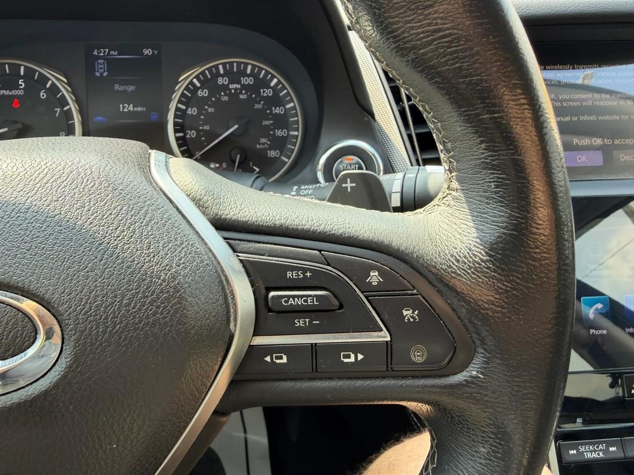 Infiniti Q50 3.0t Sport 2019