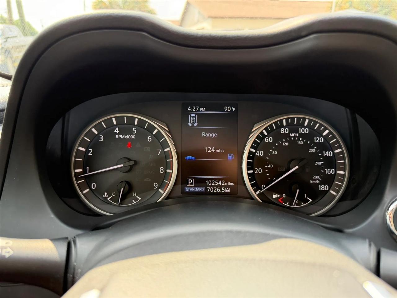 Infiniti Q50 3.0t Sport 2019