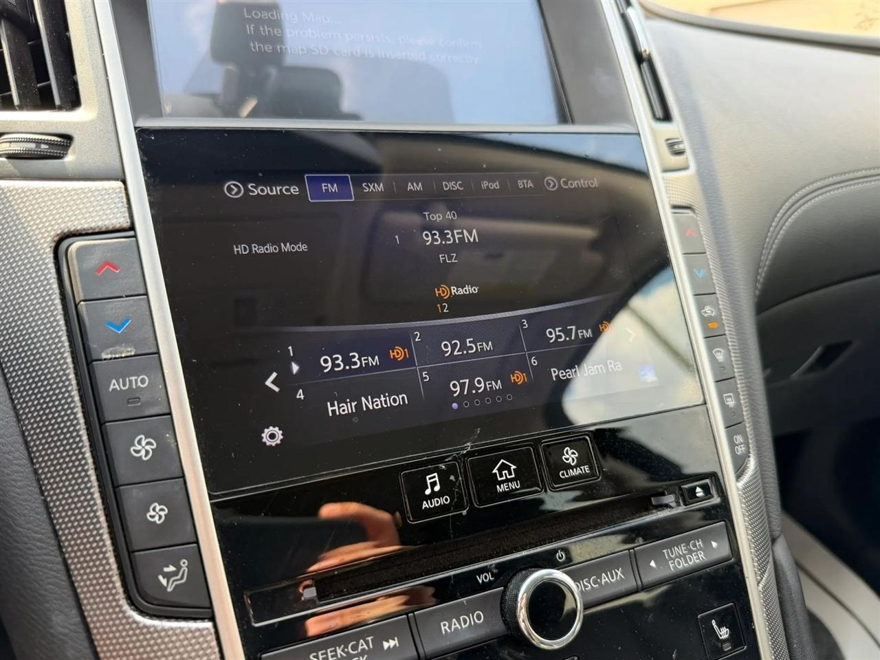 Infiniti Q50 3.0t Sport 2019