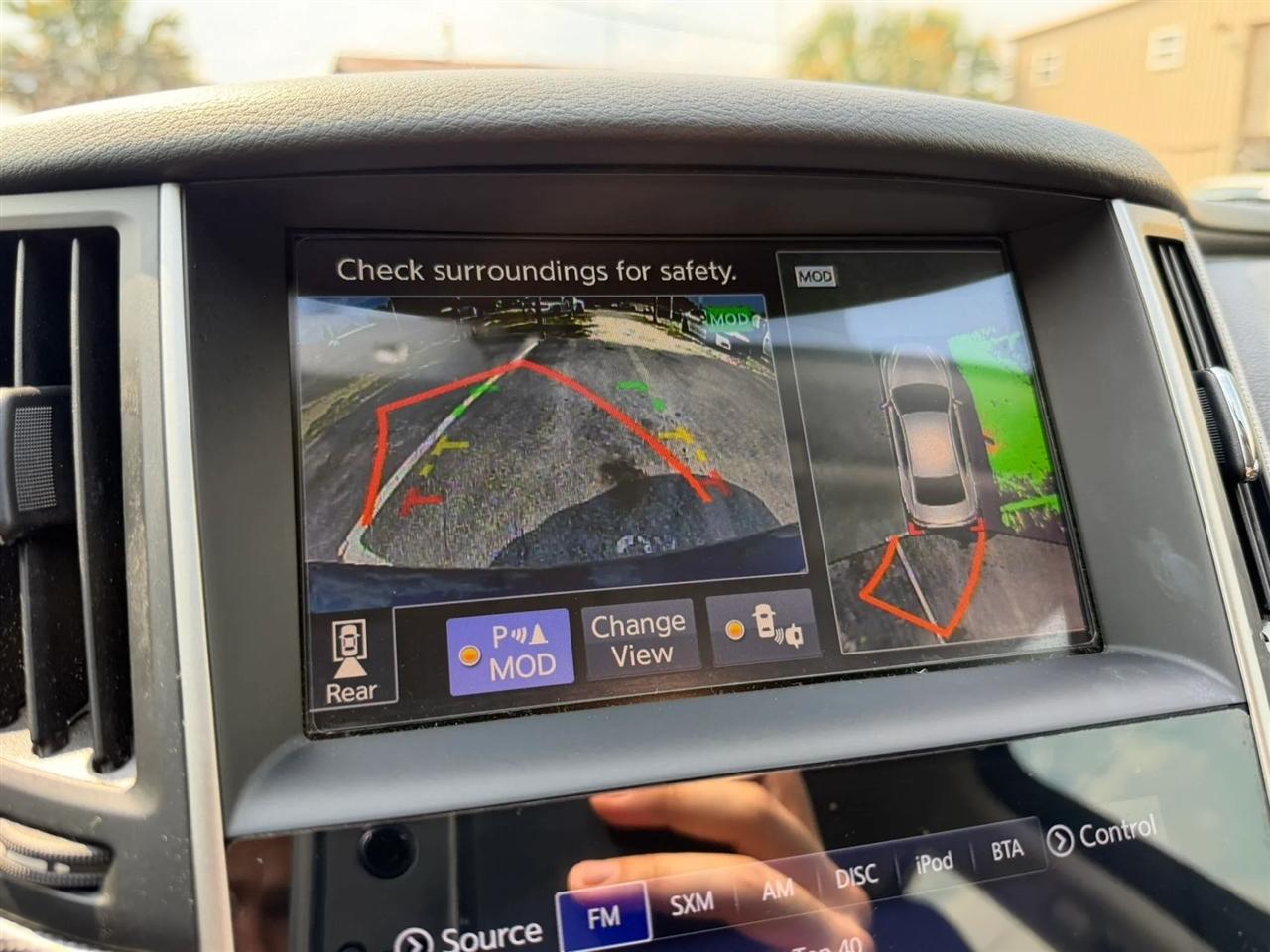 Infiniti Q50 3.0t Sport 2019
