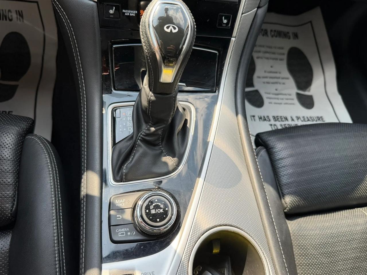 Infiniti Q50 3.0t Sport 2019