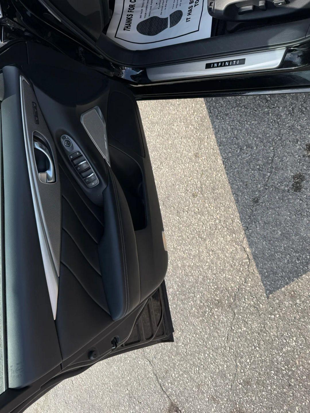 Infiniti Q50 3.0t Sport 2019