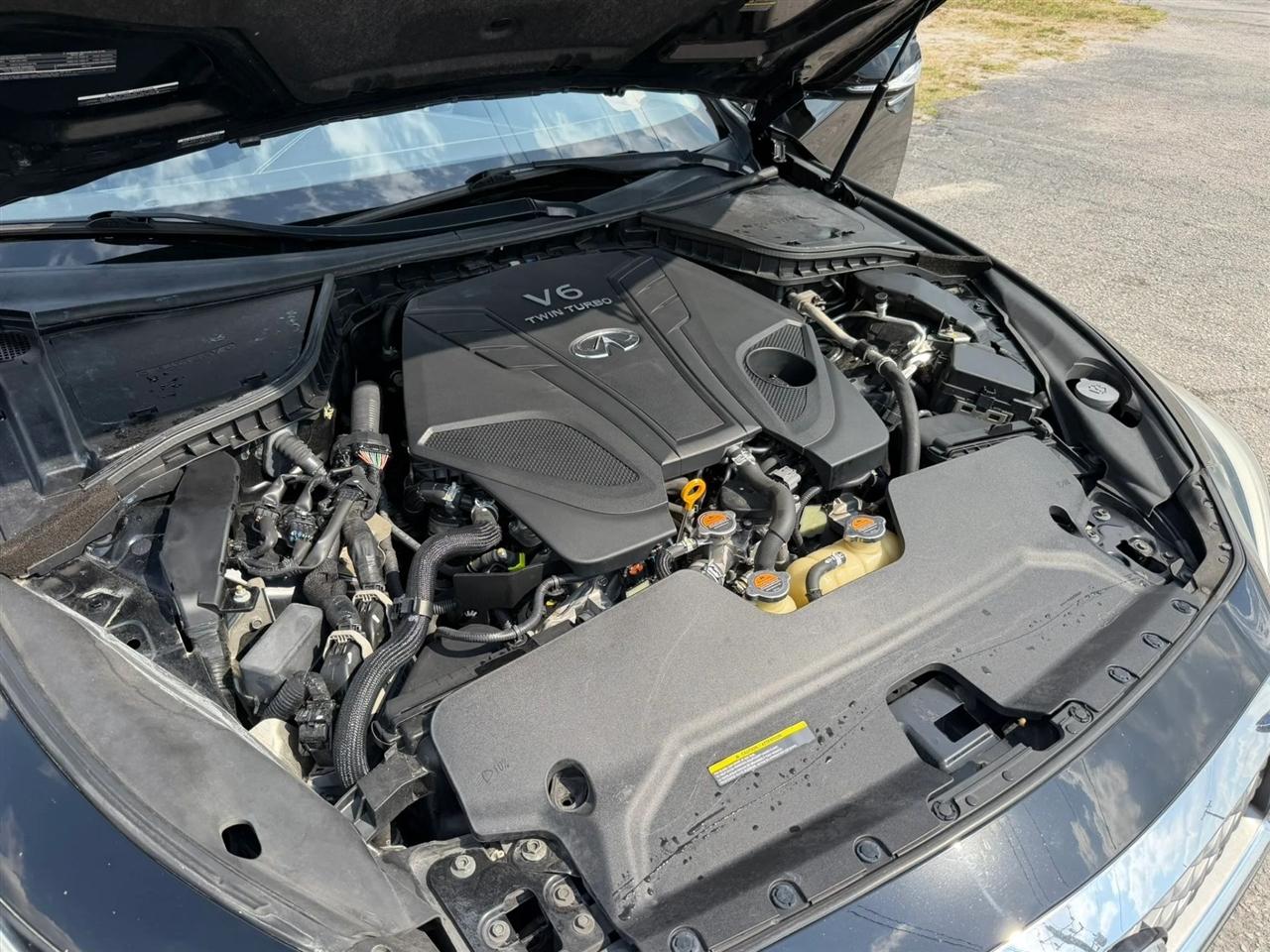 Infiniti Q50 3.0t Sport 2019