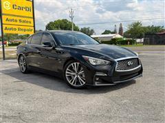 2019 Infiniti Q50 