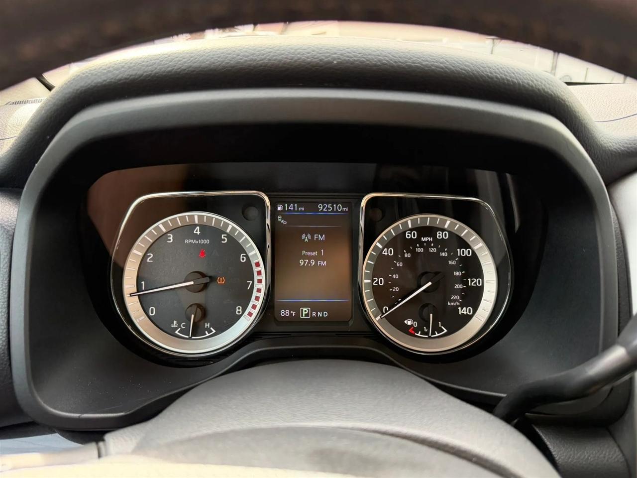 Nissan Titan SV Crew Cab 2WD 2019