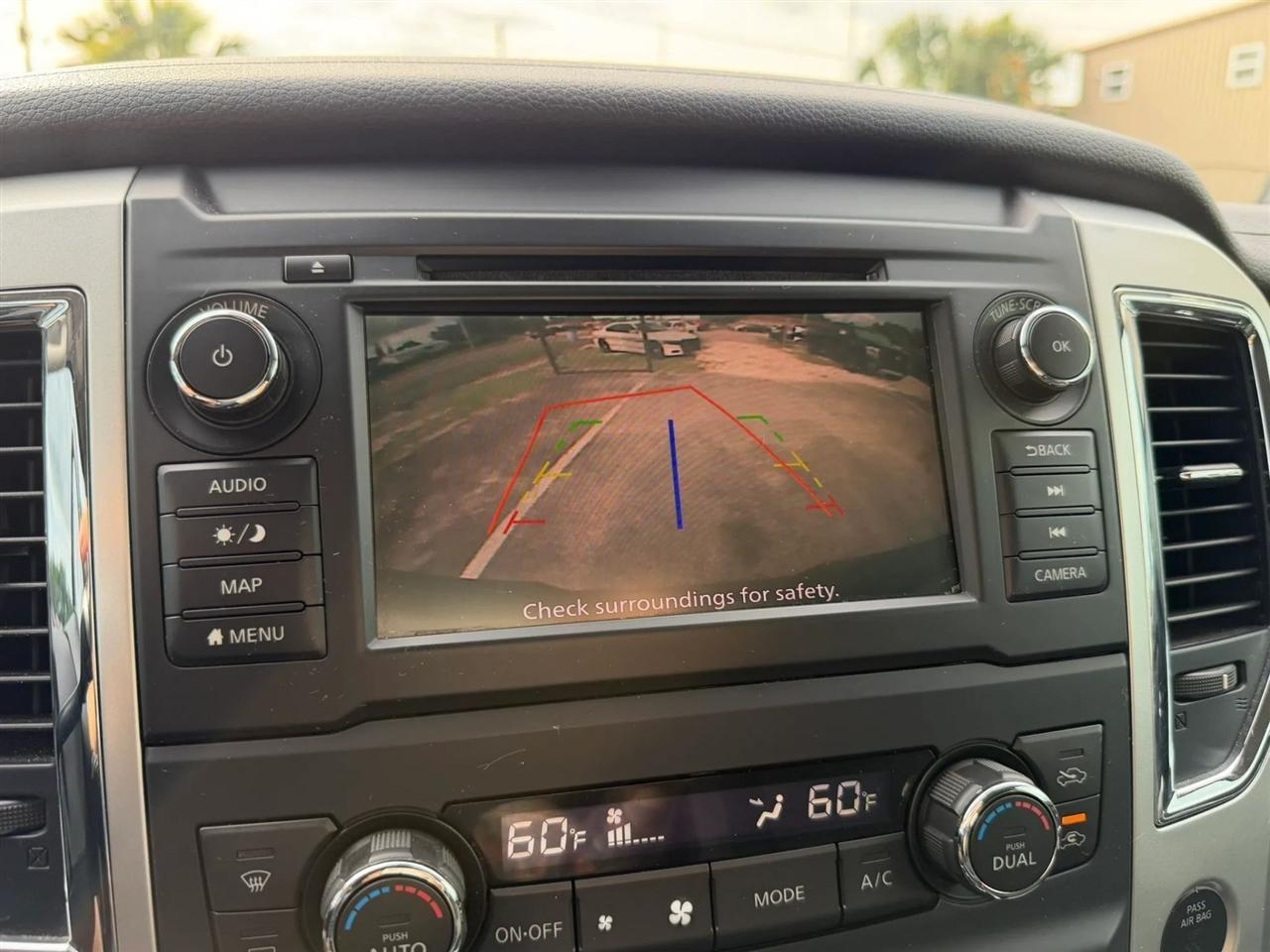 Nissan Titan SV Crew Cab 2WD 2019