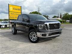 2019 Nissan Titan 