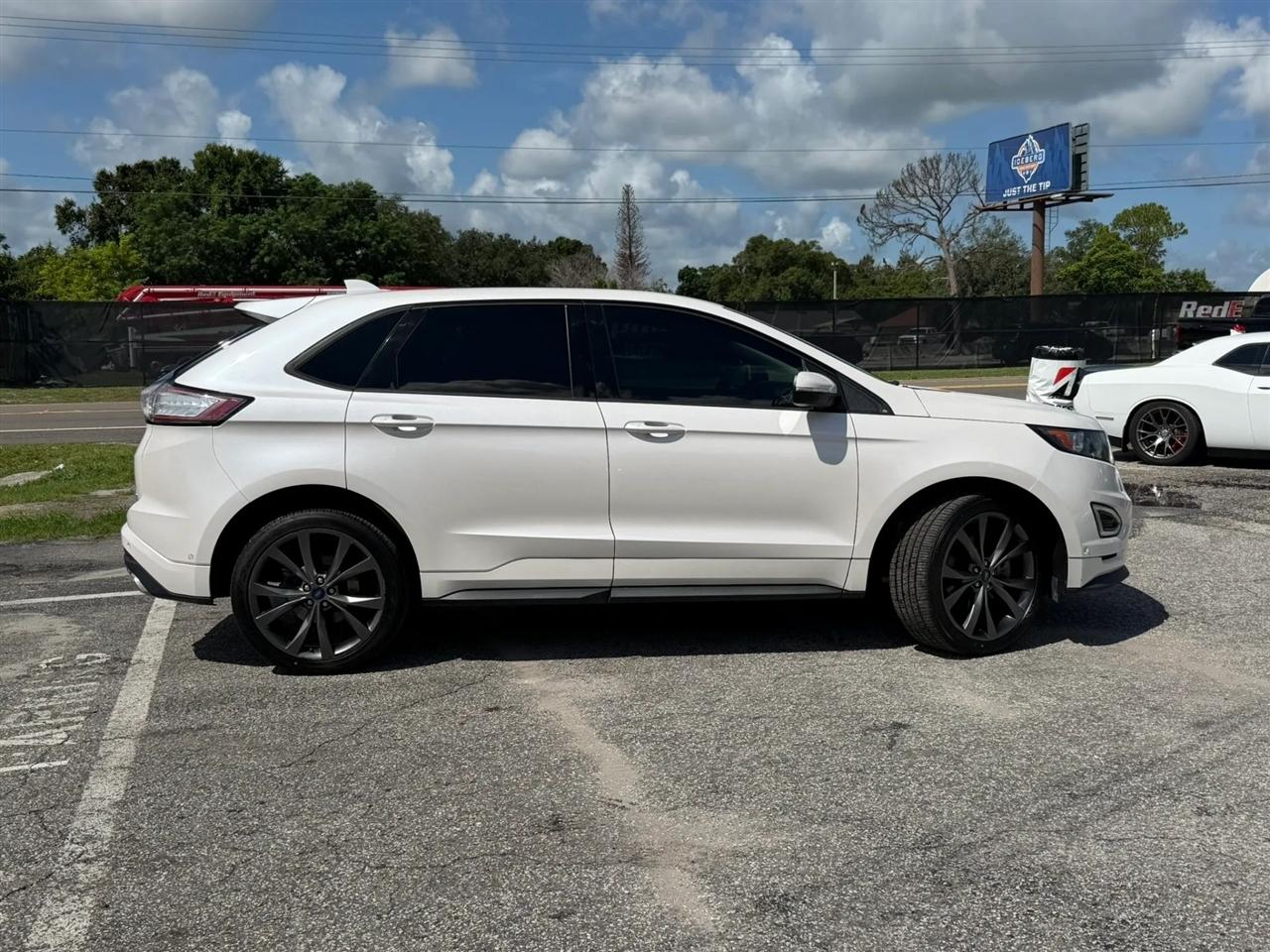Ford Edge Sport AWD 2018