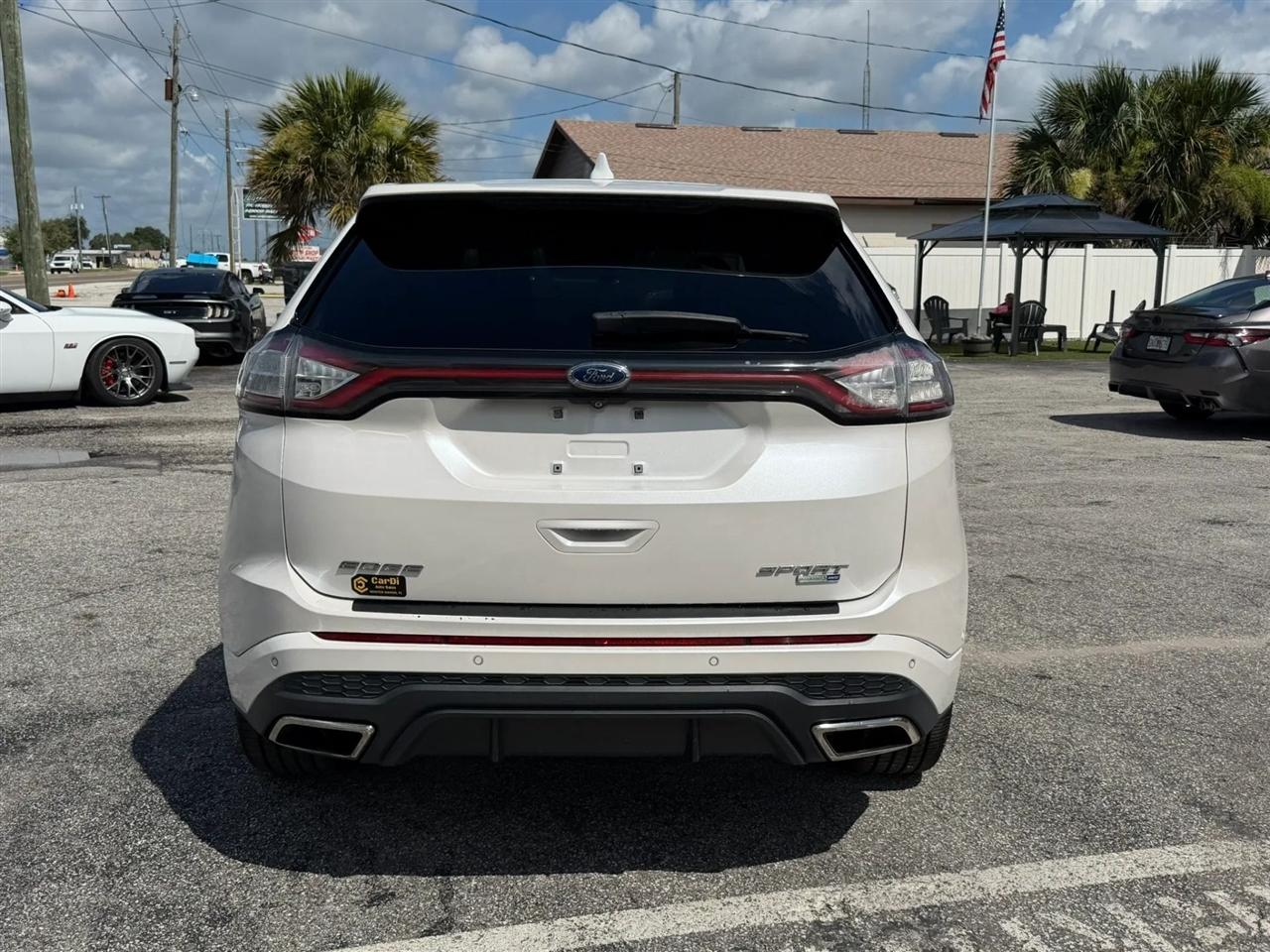 Ford Edge Sport AWD 2018