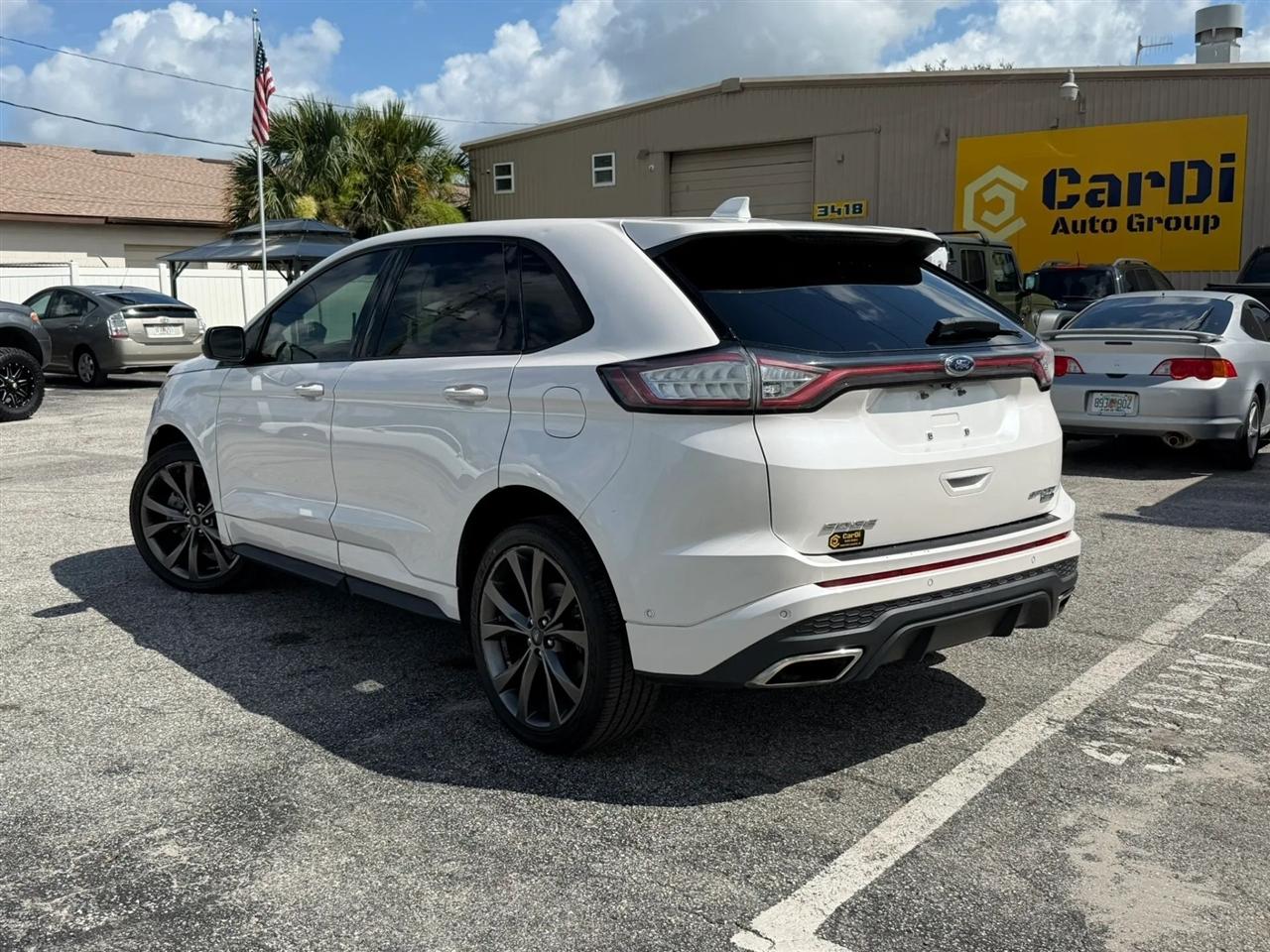 Ford Edge Sport AWD 2018