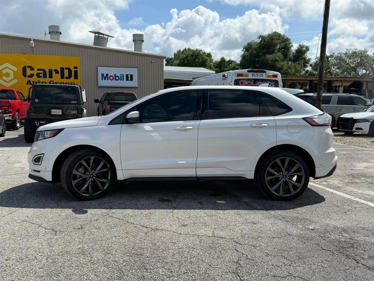 Ford Edge Sport AWD 2018