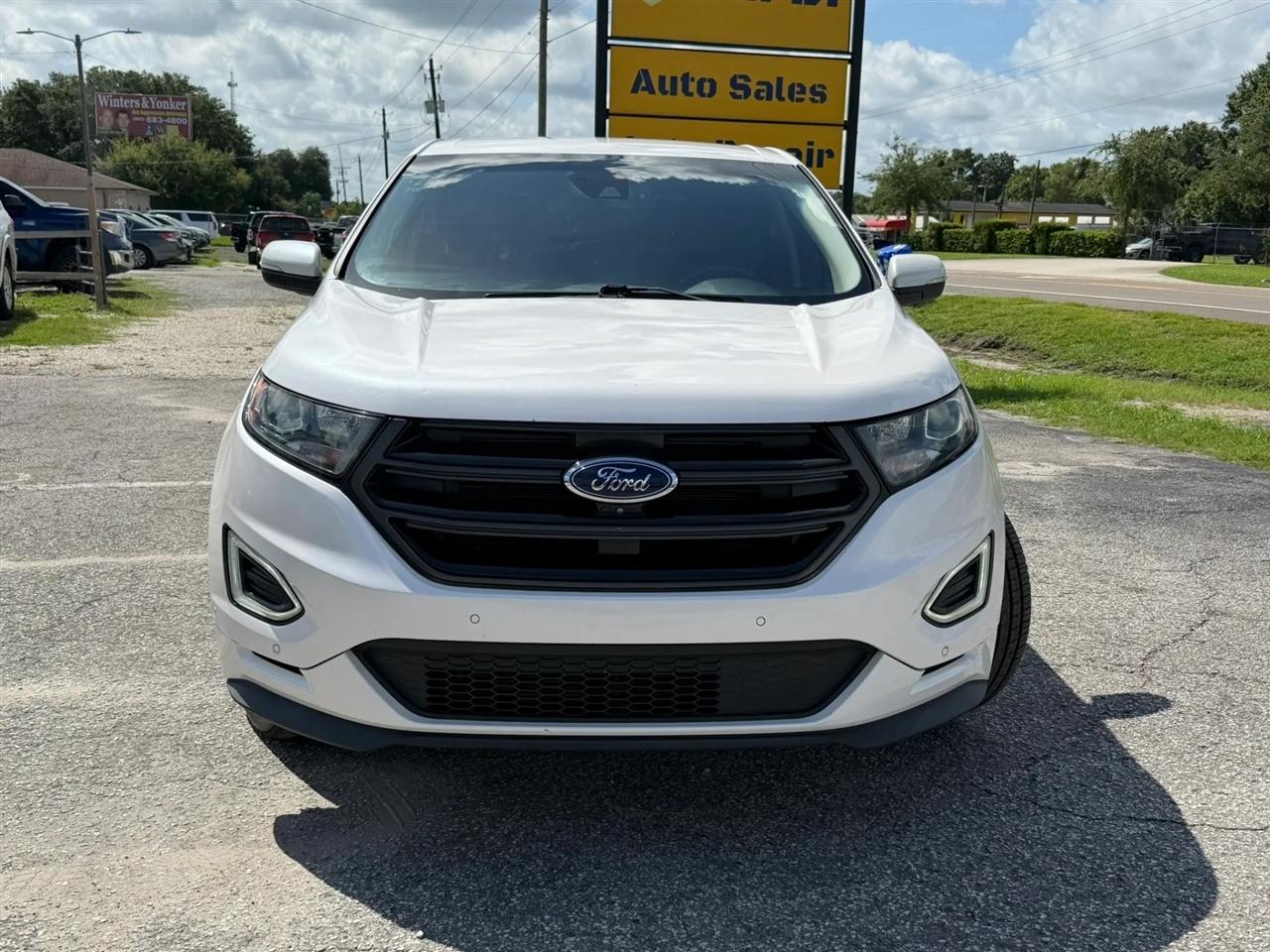 Ford Edge Sport AWD 2018