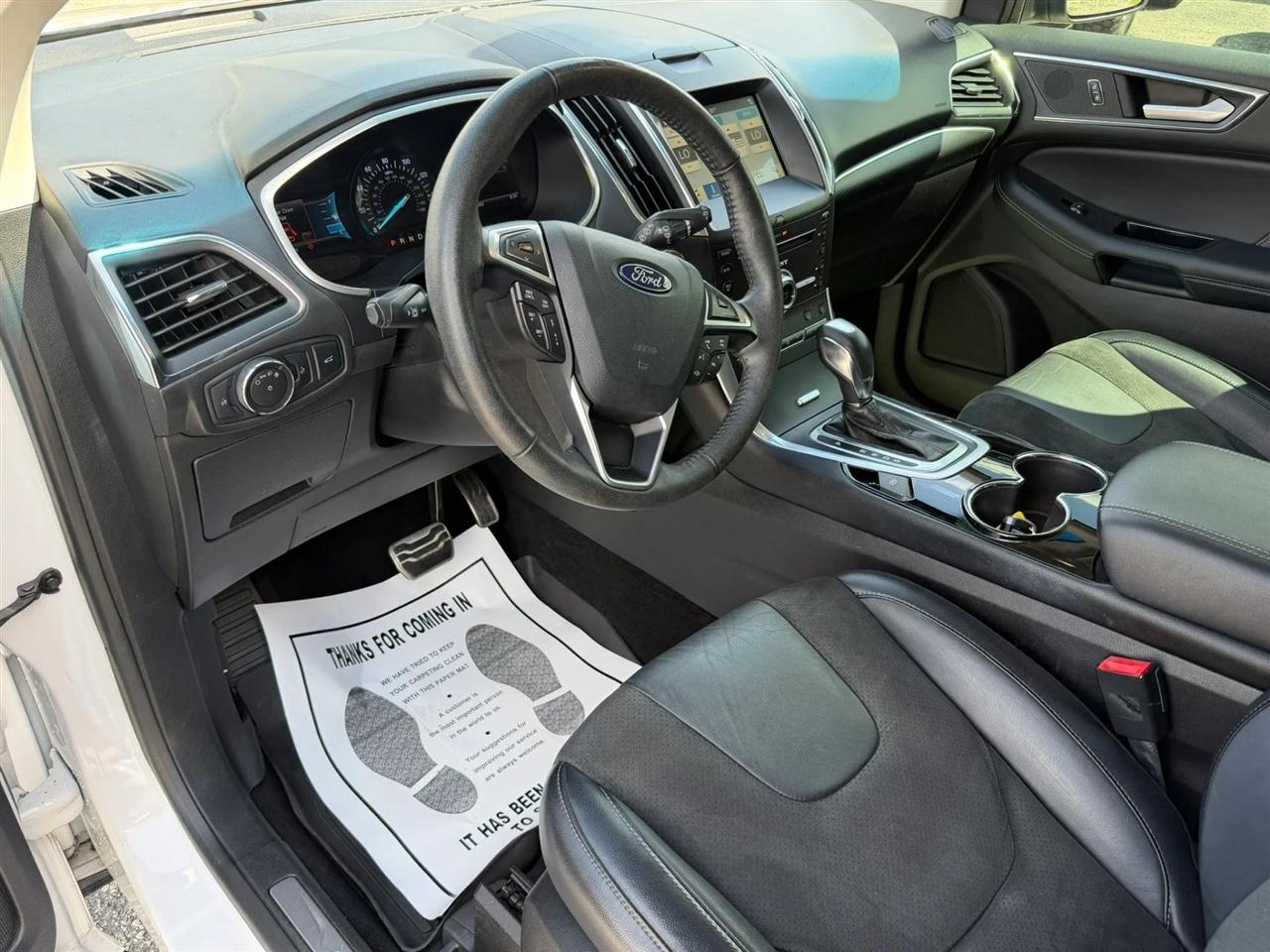Ford Edge Sport AWD 2018