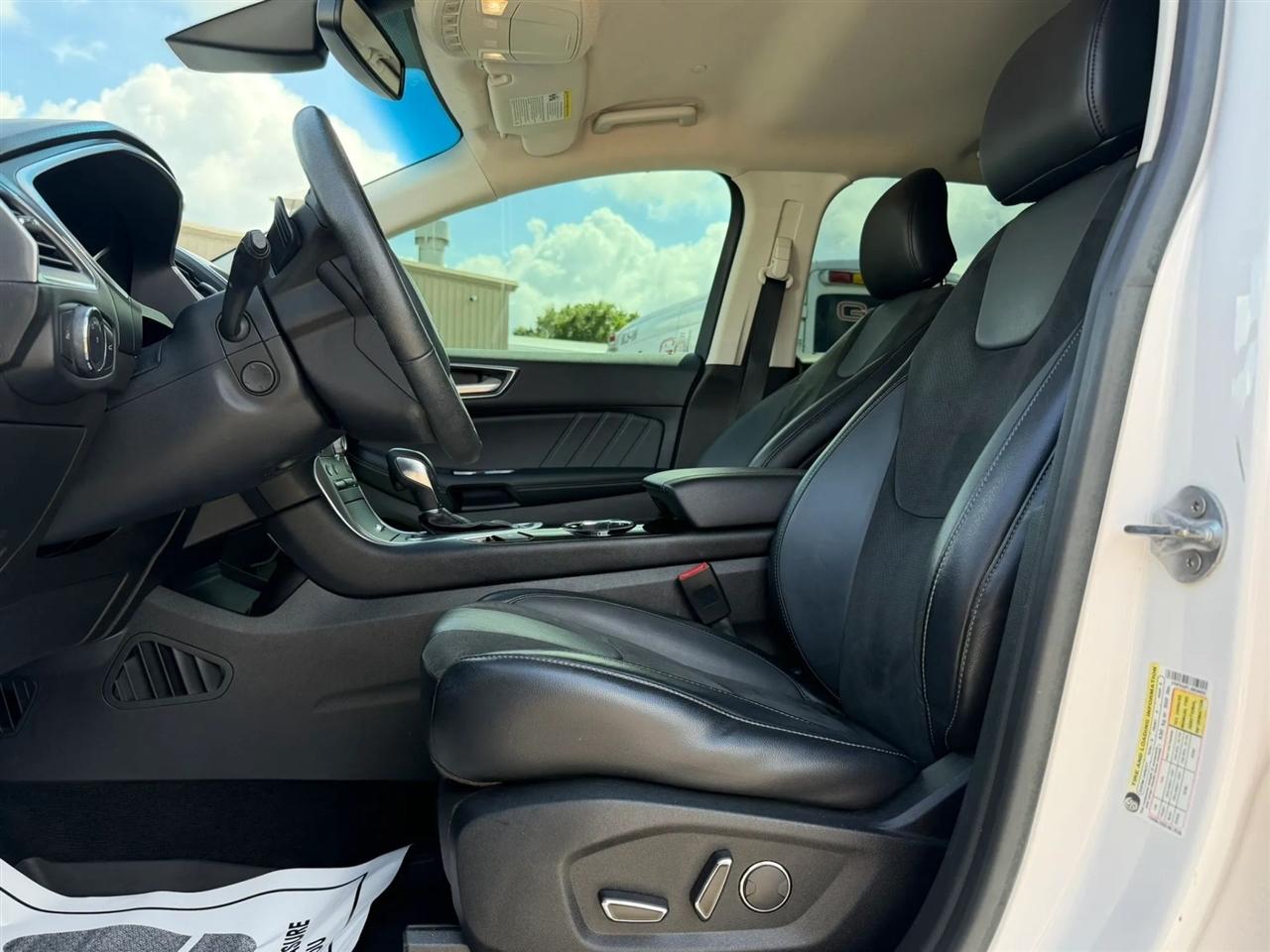 Ford Edge Sport AWD 2018