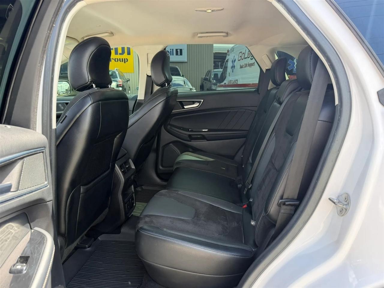Ford Edge Sport AWD 2018