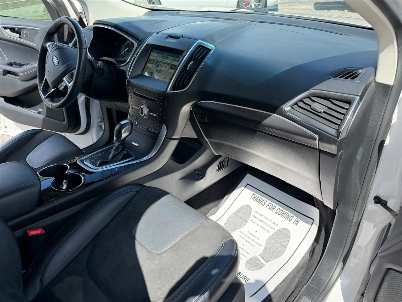 Ford Edge Sport AWD 2018