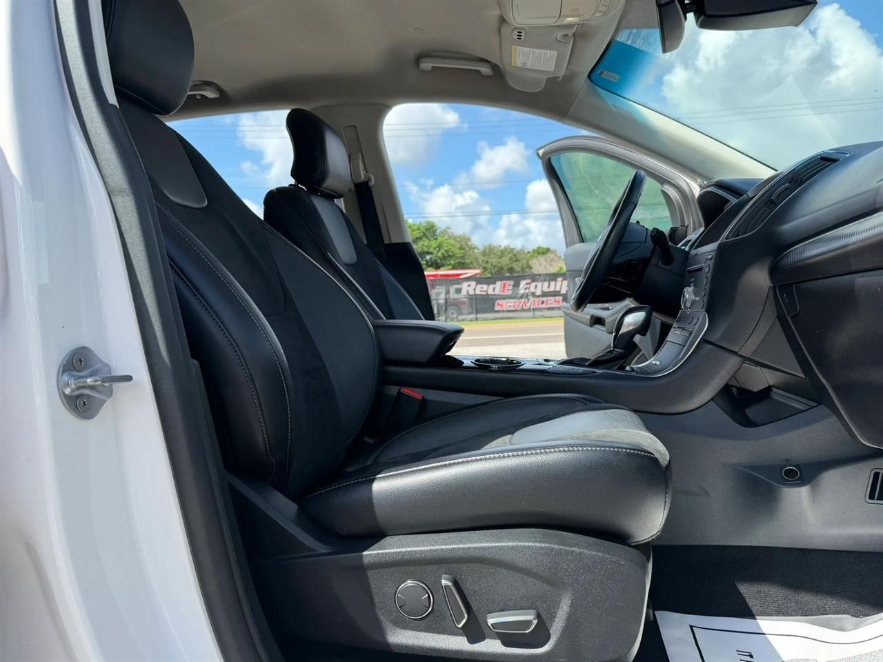 Ford Edge Sport AWD 2018