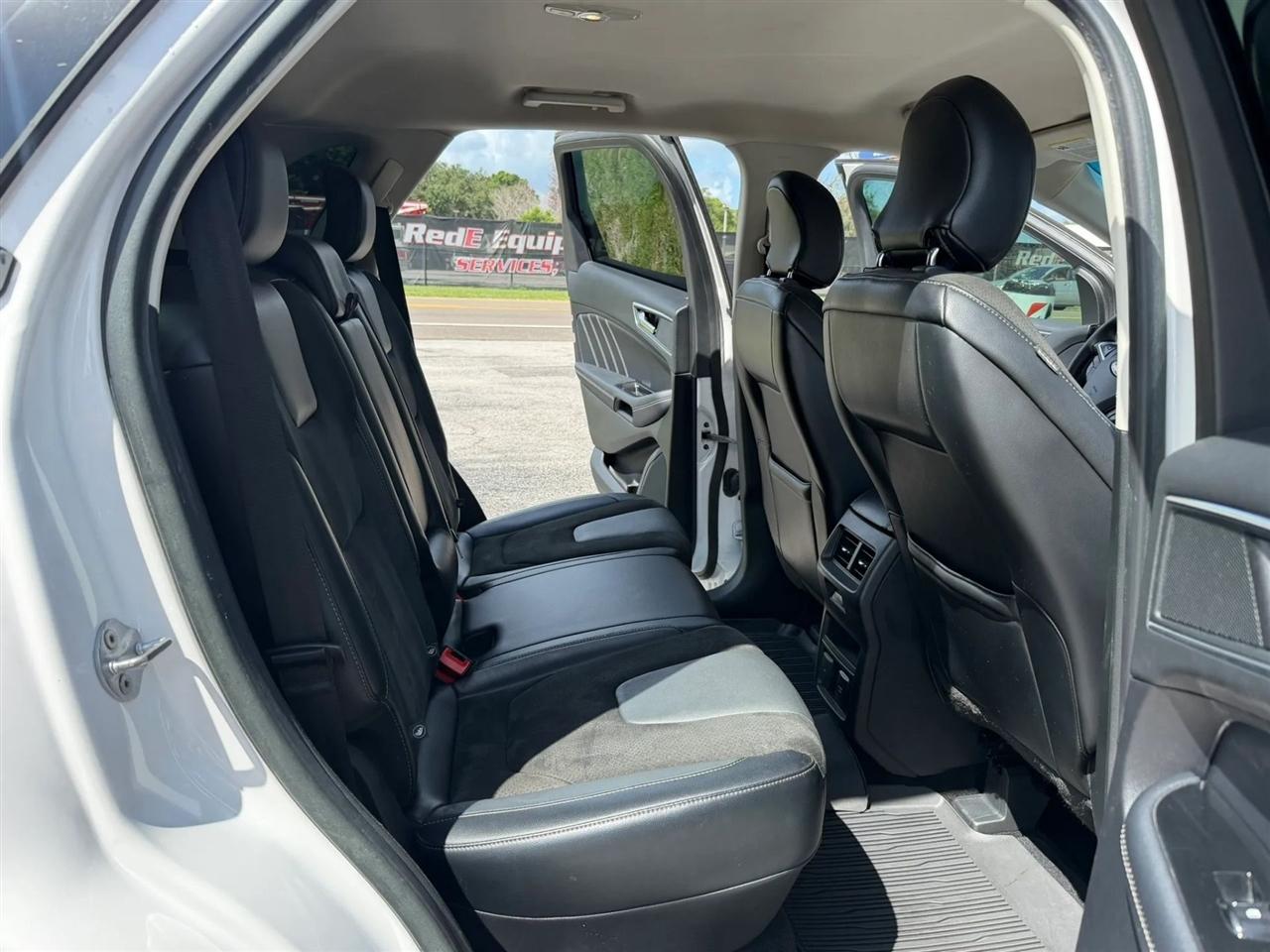 Ford Edge Sport AWD 2018