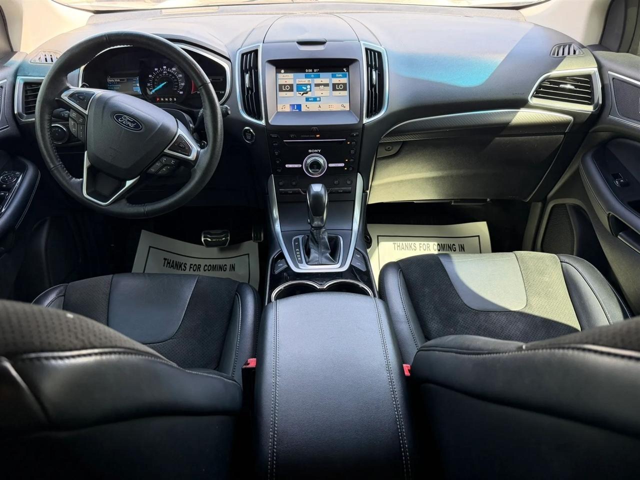 Ford Edge Sport AWD 2018