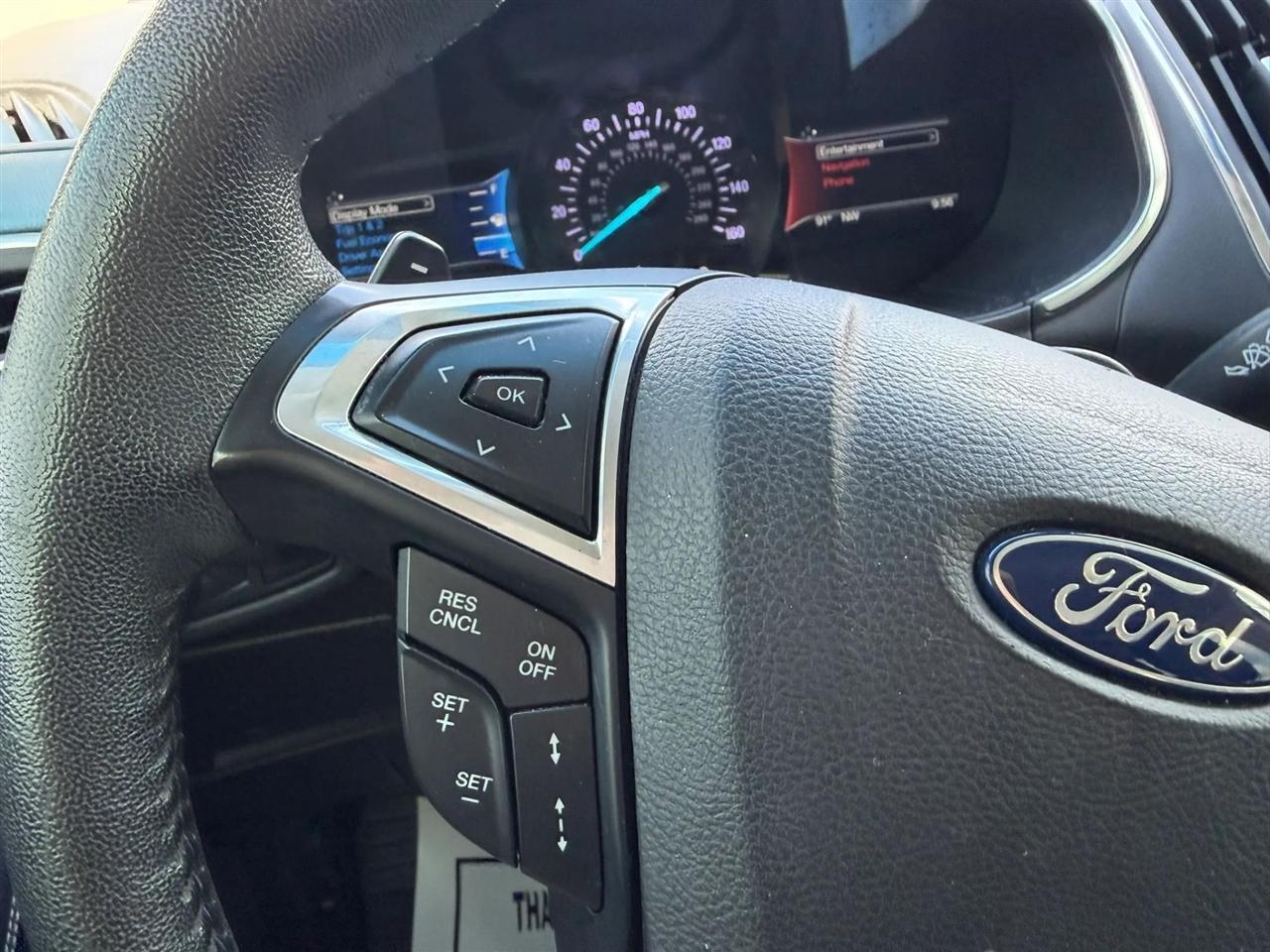 Ford Edge Sport AWD 2018