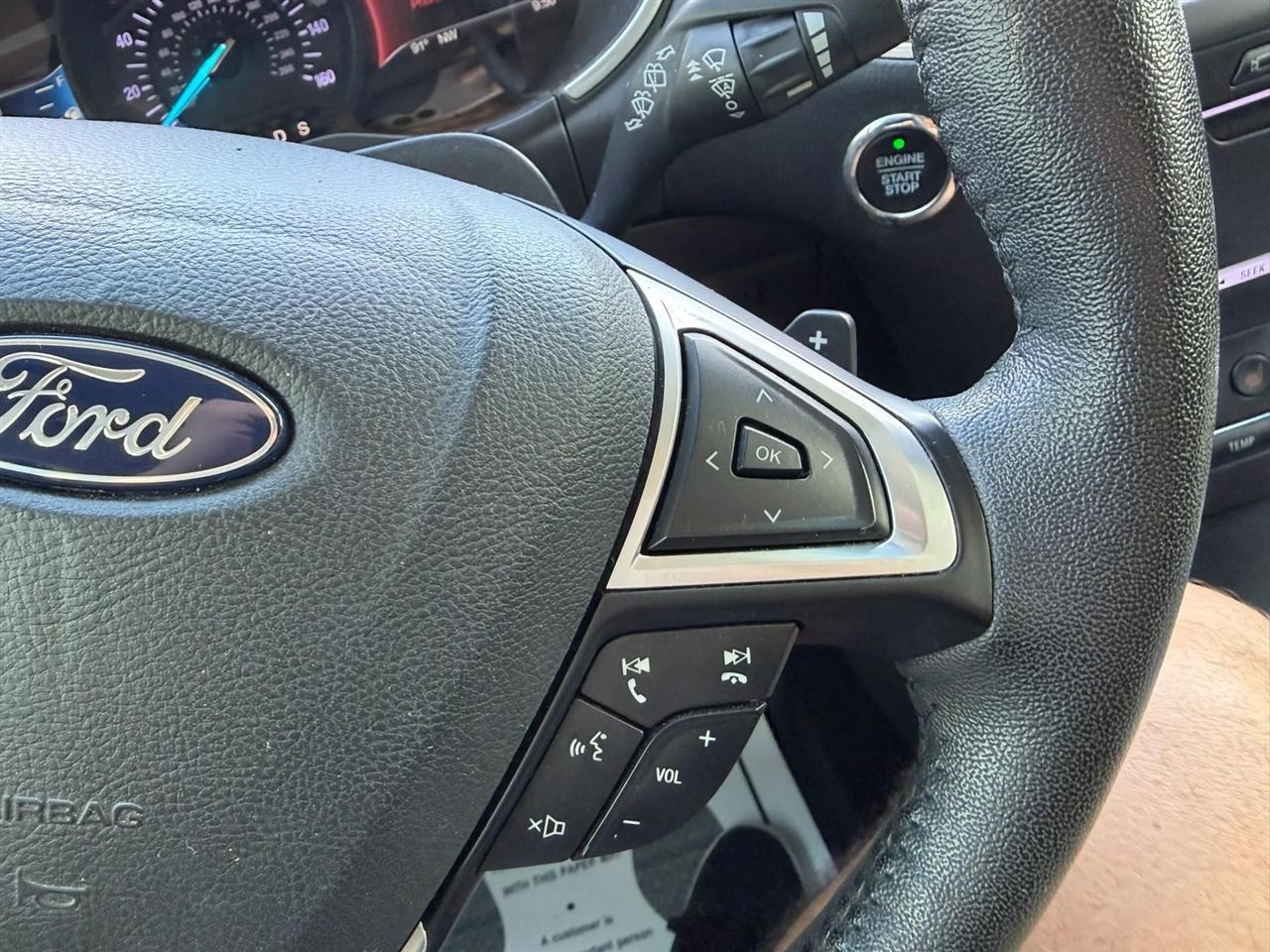 Ford Edge Sport AWD 2018