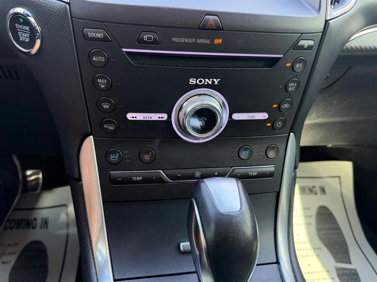 Ford Edge Sport AWD 2018