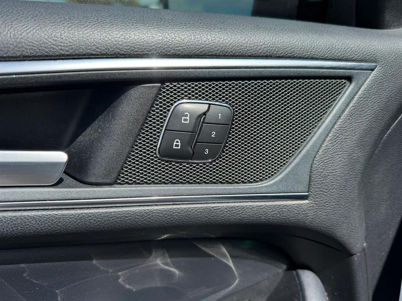 Ford Edge Sport AWD 2018