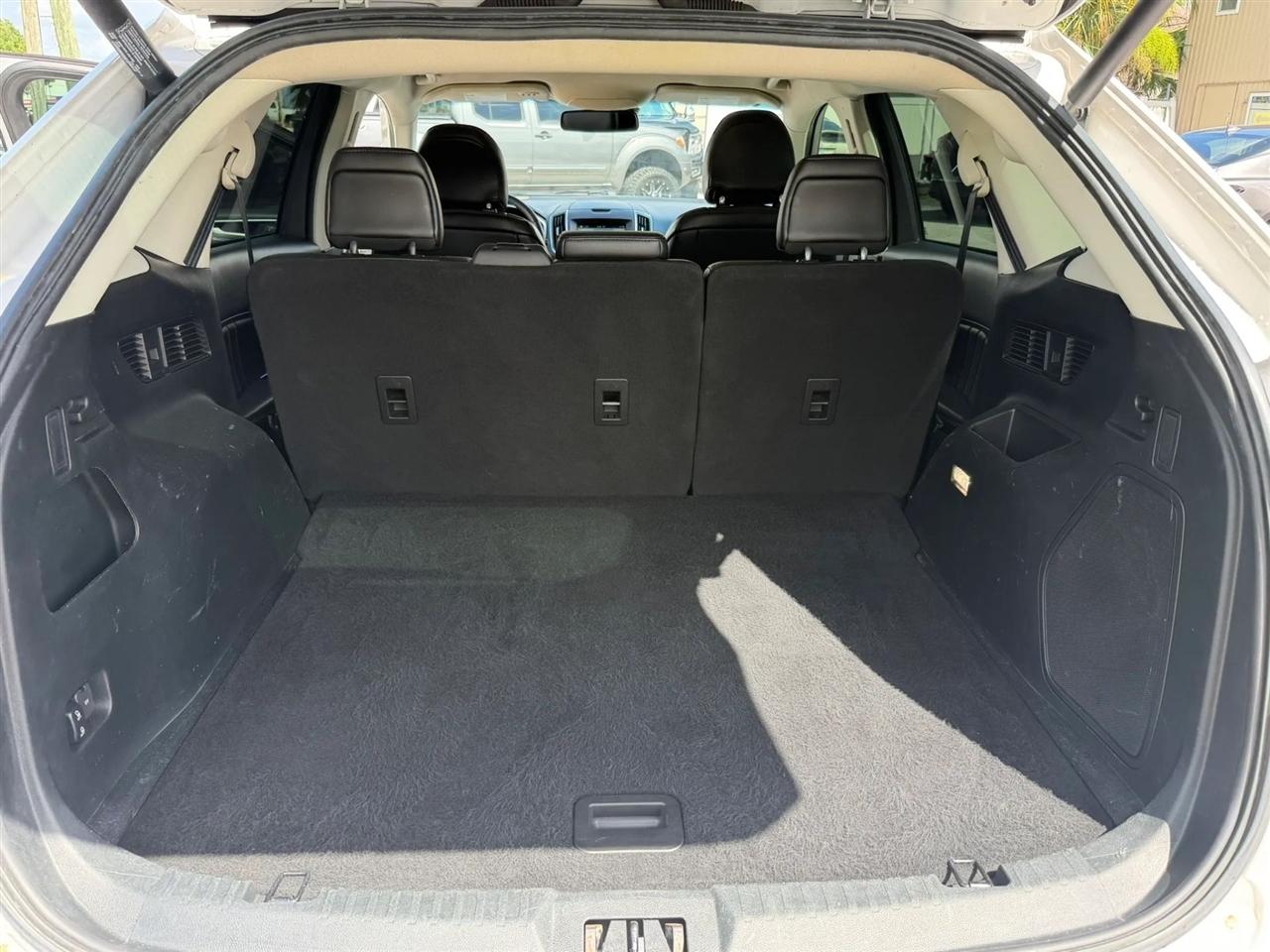 Ford Edge Sport AWD 2018