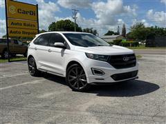 2018 Ford Edge 