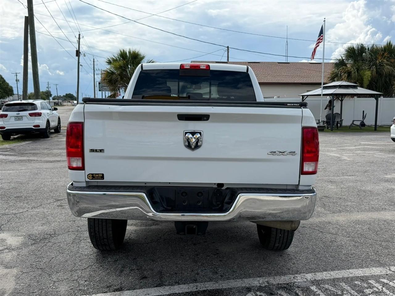 RAM 2500 SLT Crew Cab SWB 4WD 2016