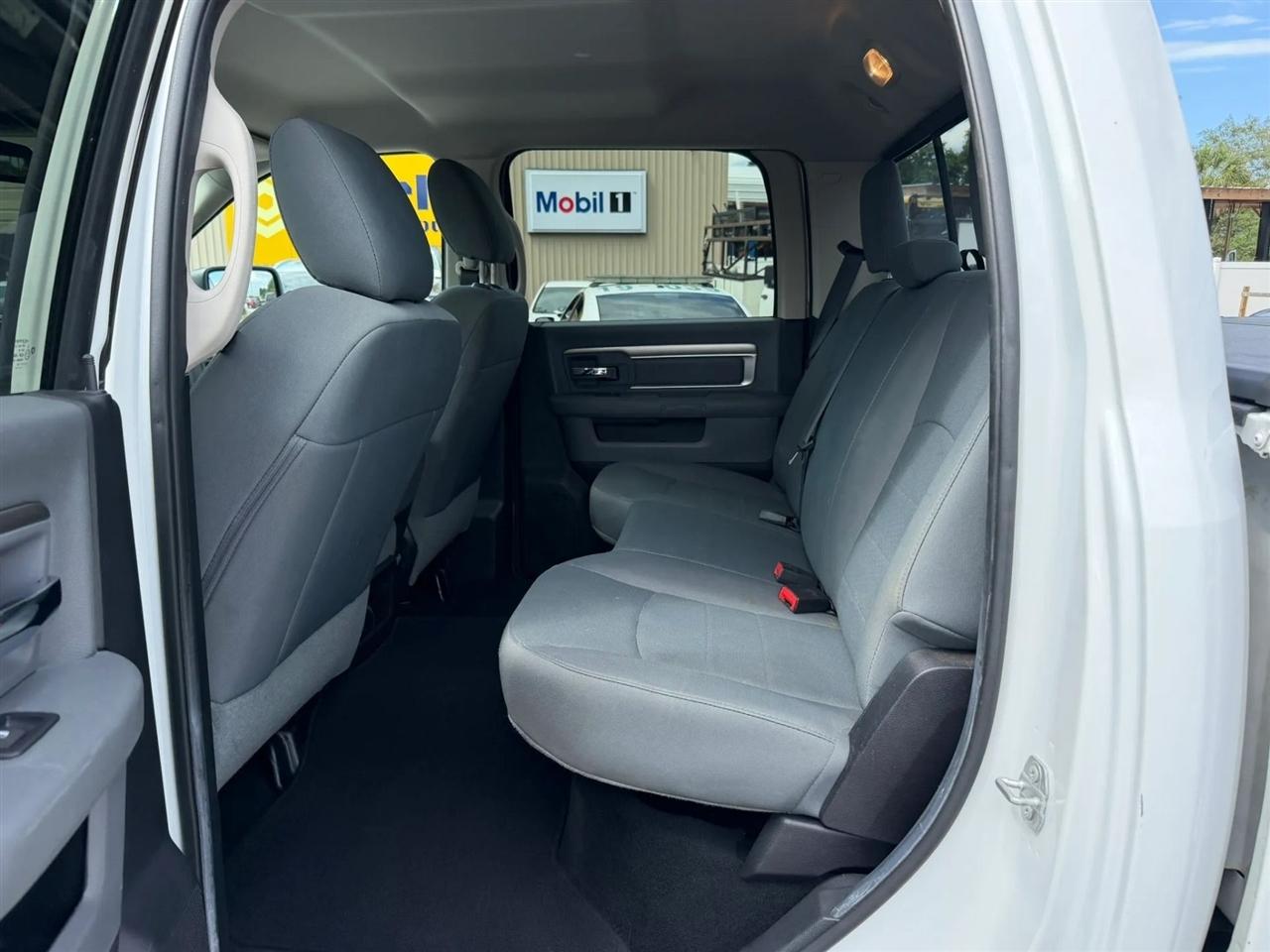 RAM 2500 SLT Crew Cab SWB 4WD 2016