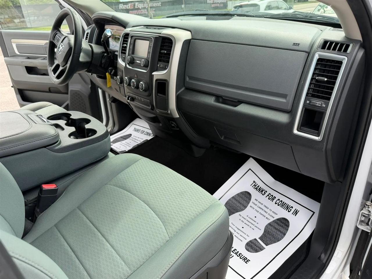 RAM 2500 SLT Crew Cab SWB 4WD 2016