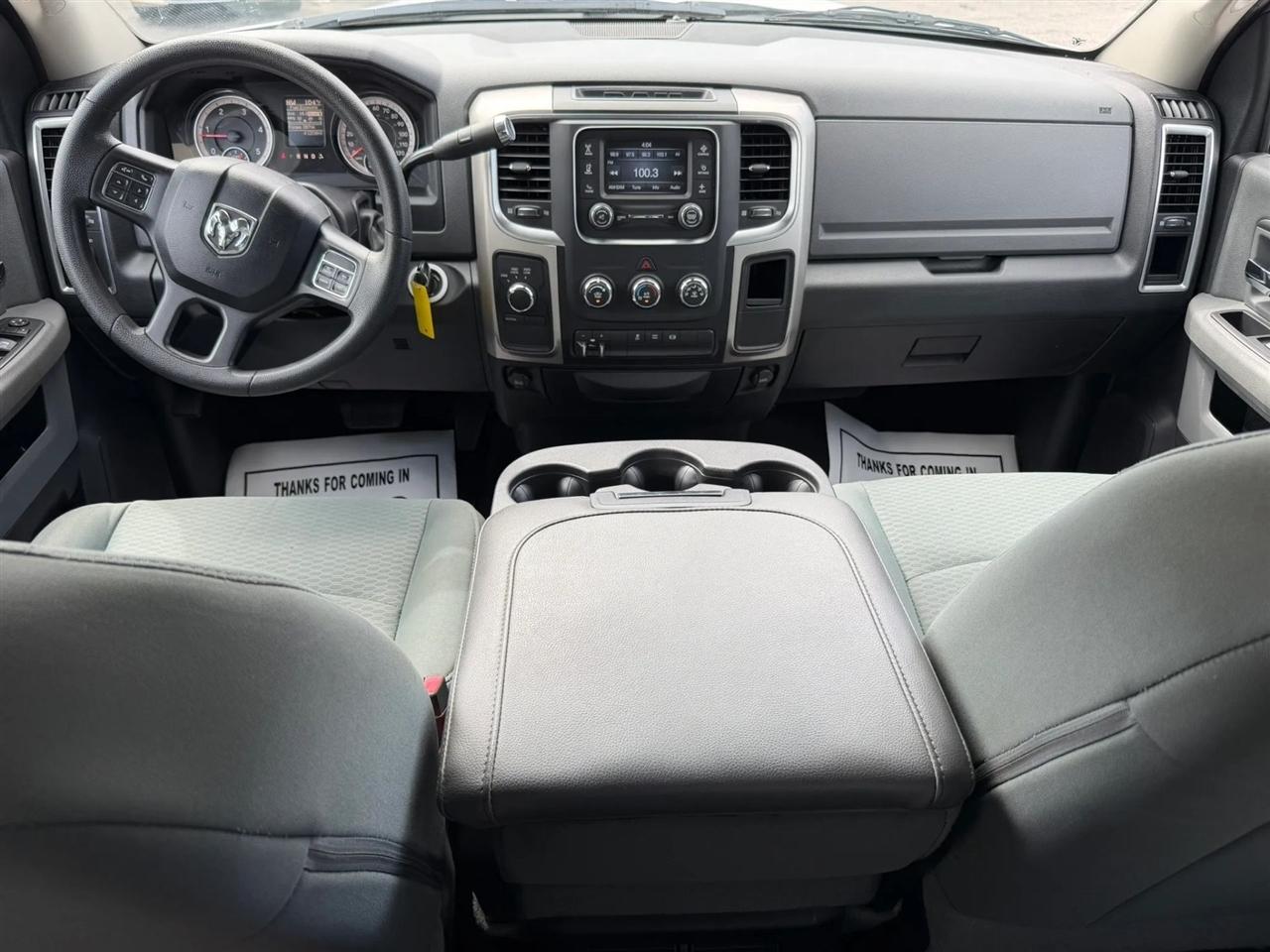 RAM 2500 SLT Crew Cab SWB 4WD 2016