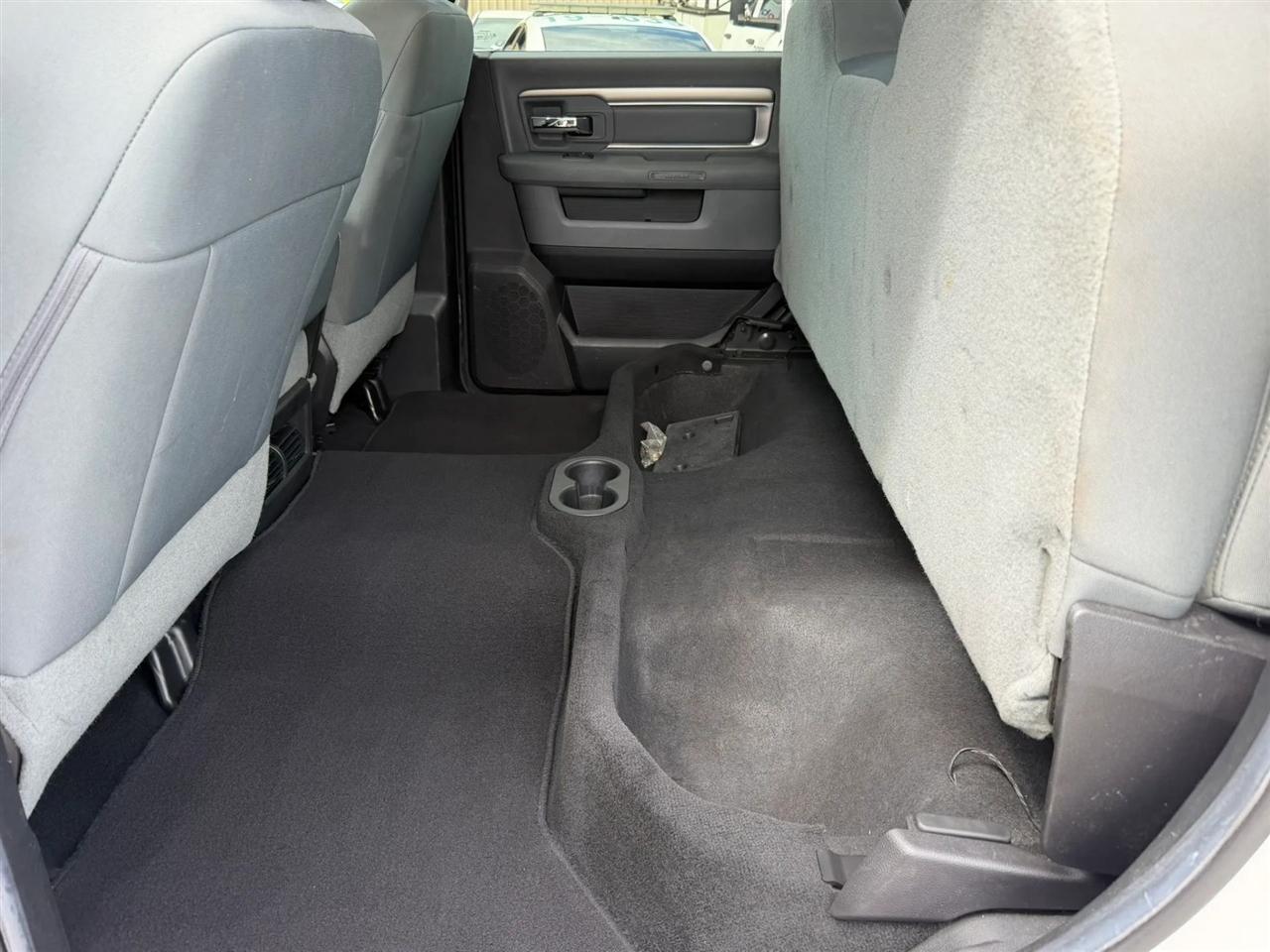 RAM 2500 SLT Crew Cab SWB 4WD 2016