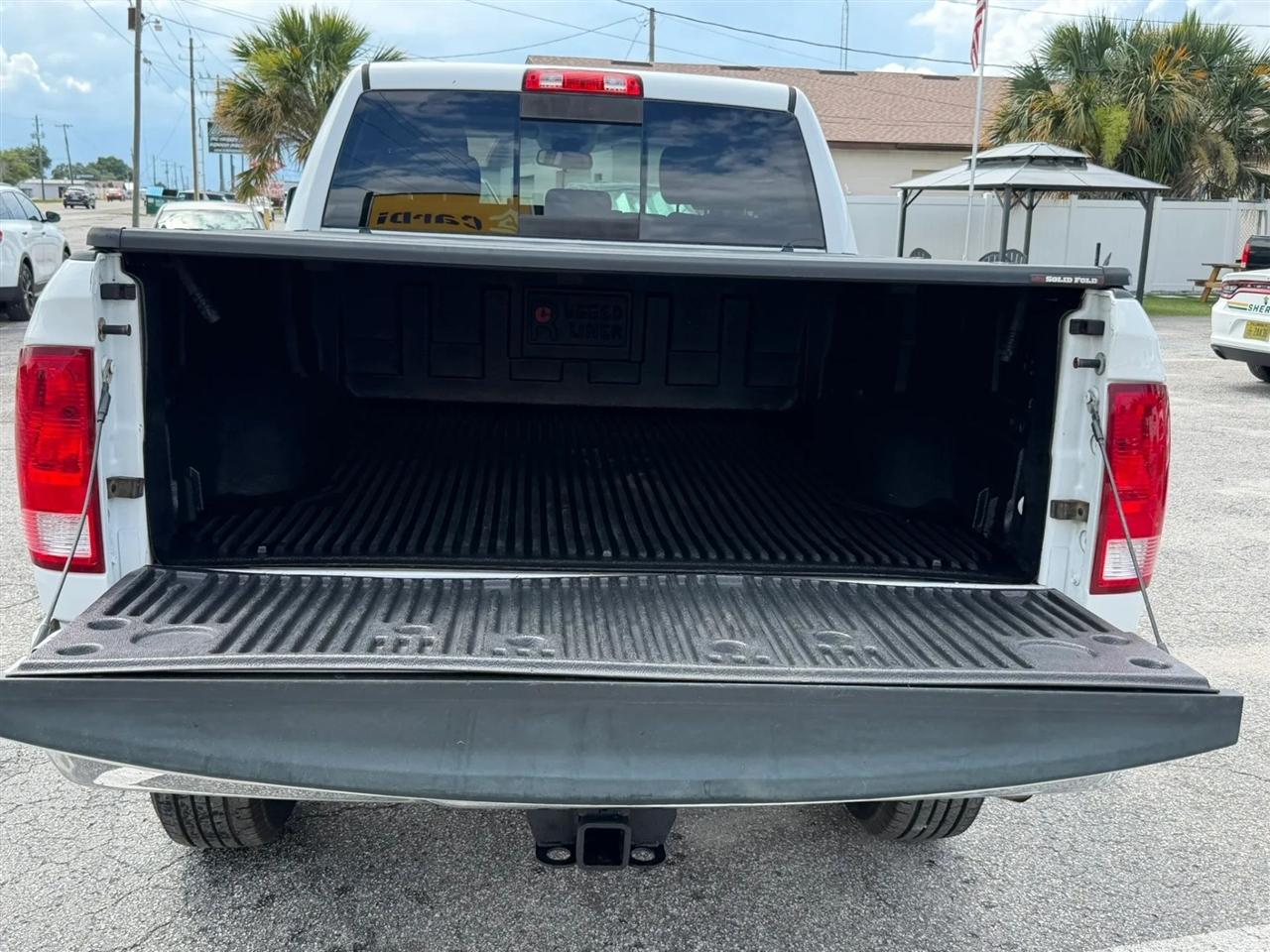 RAM 2500 SLT Crew Cab SWB 4WD 2016