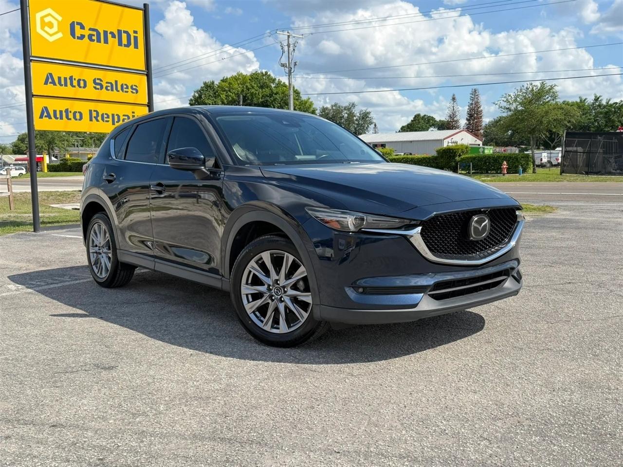 2020 Mazda CX-5 Grand Touring AWD
